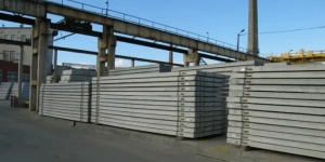 Производство аэродромных плит
