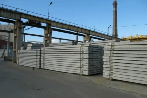 Производство аэродромных плит