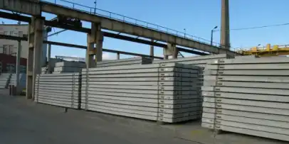 Производство аэродромных плит