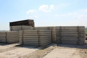 Производство аэродромных плит