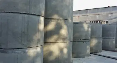 Производства железобетонных колец