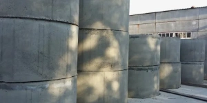 Производства железобетонных колец