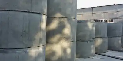 Производства железобетонных колец