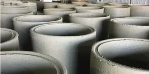 Производства железобетонных колец