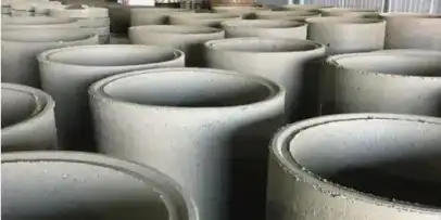 Производства железобетонных колец