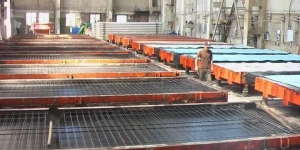 Производство дорожных плит