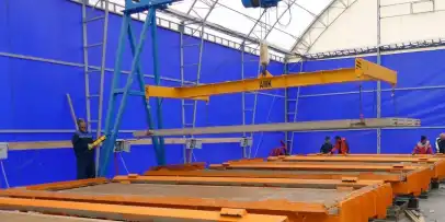 Производство дорожных плит