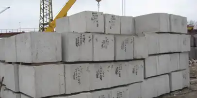 Производство ФБС блоков