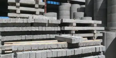 ЖБИ Производство