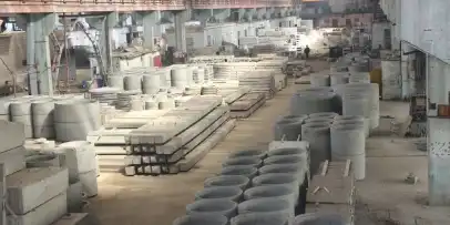 ЖБИ Производство