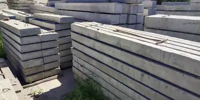 Производство железобетонных перемычек