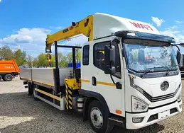 Манипулятор FAW Tiger