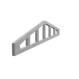 Балка двускатная 2БДР 18-6 АV