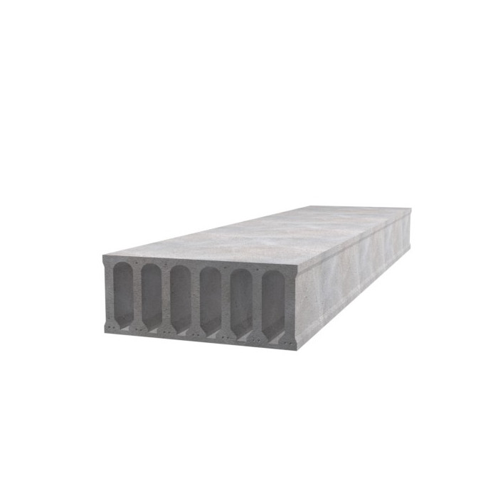 Плита перекрытия 2.7ПБ 78-12-3