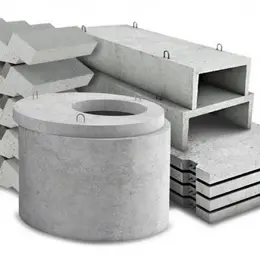 Колонна железобетонная КН 9