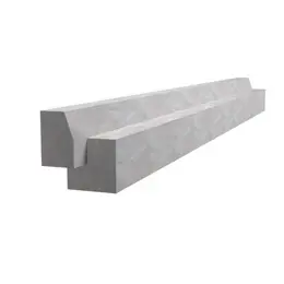 Ригель железобетонный РЛП 6.56
