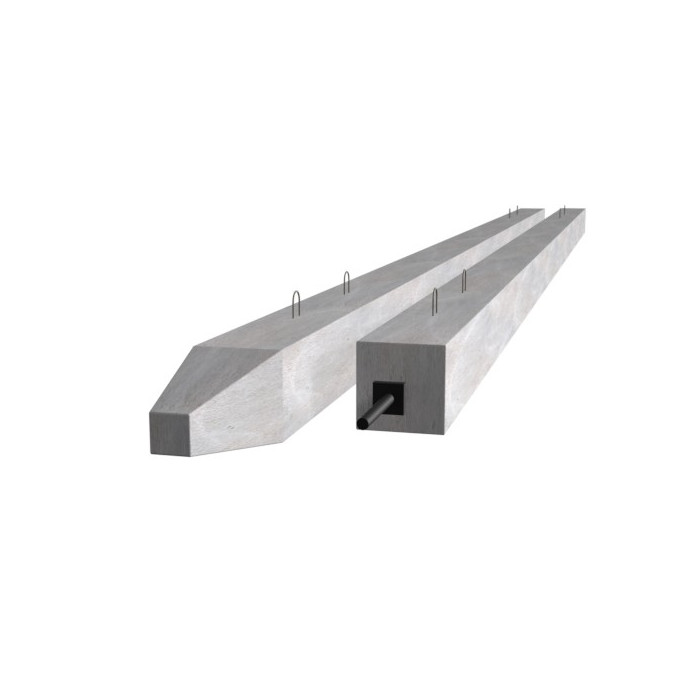 Энергетическая свая ЦС 42.10-1