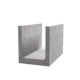 Лоток междупутный ТИП II Н-0.75