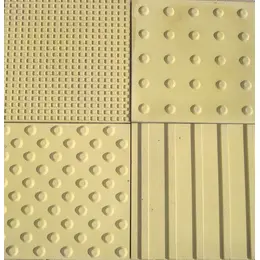 Плитка тактильная 400х400х60