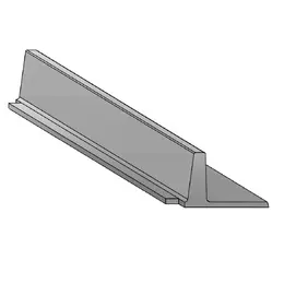 Блок тротуарный Т75.60-TAII-1